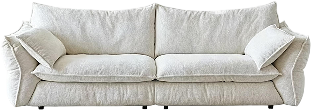 Original JUDM069 Chenille Sofa product cutout