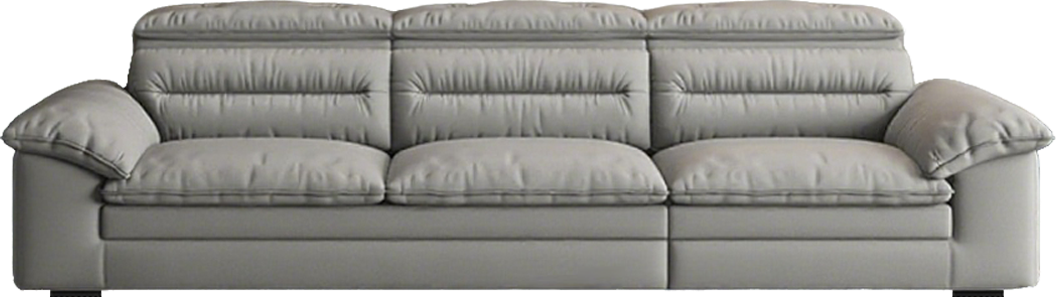 JUXMQ1197 Relaxed Chenille Sofa product view