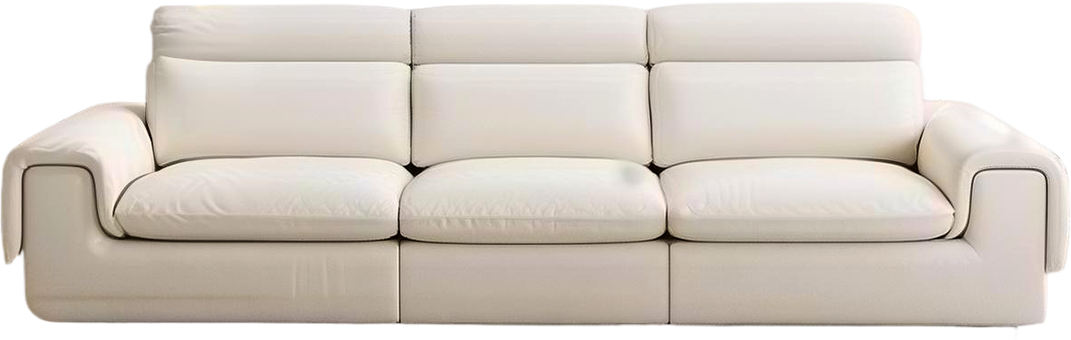 JUDM046 Tailored Chenille Sofa