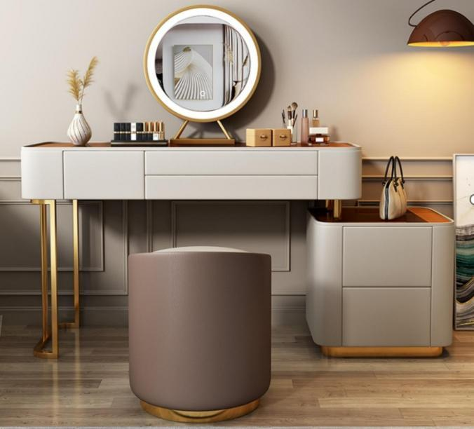 Milai Dressing Table catalogue styling