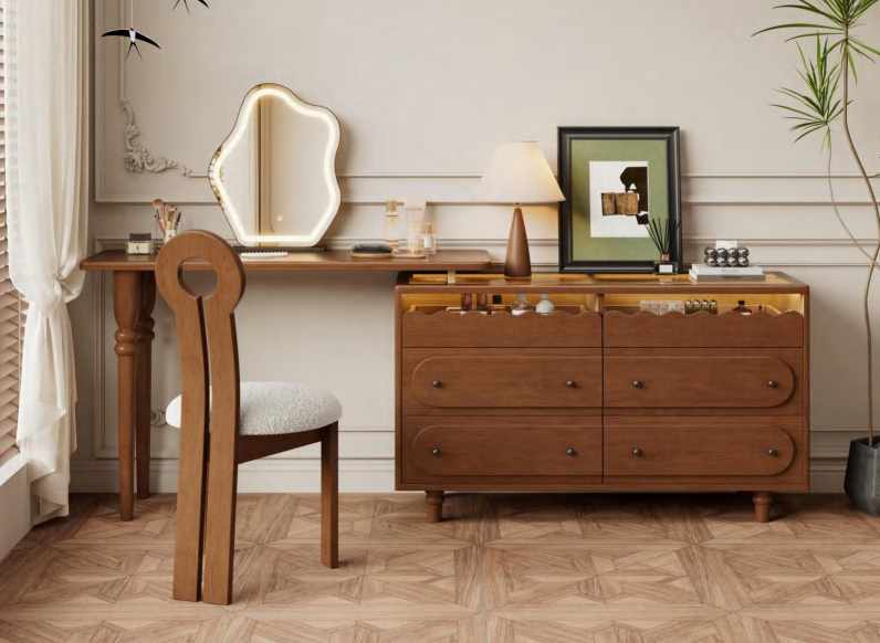 JUFSZT312 Dressing Table