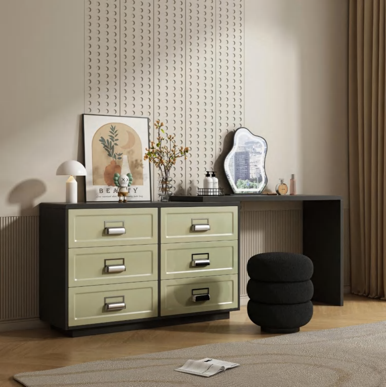 JUFSZT-Manhe-2 Dressing Table