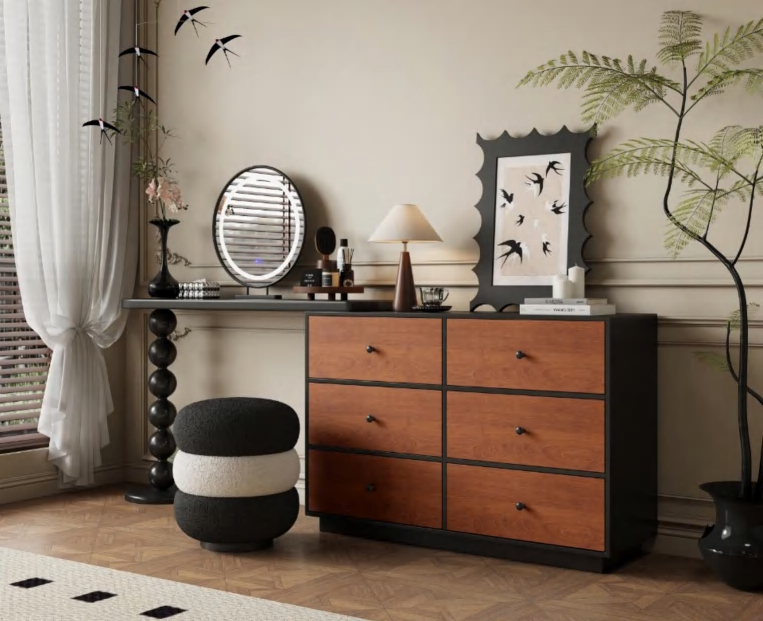 JUFSZT-Yunman-2 Dressing Table