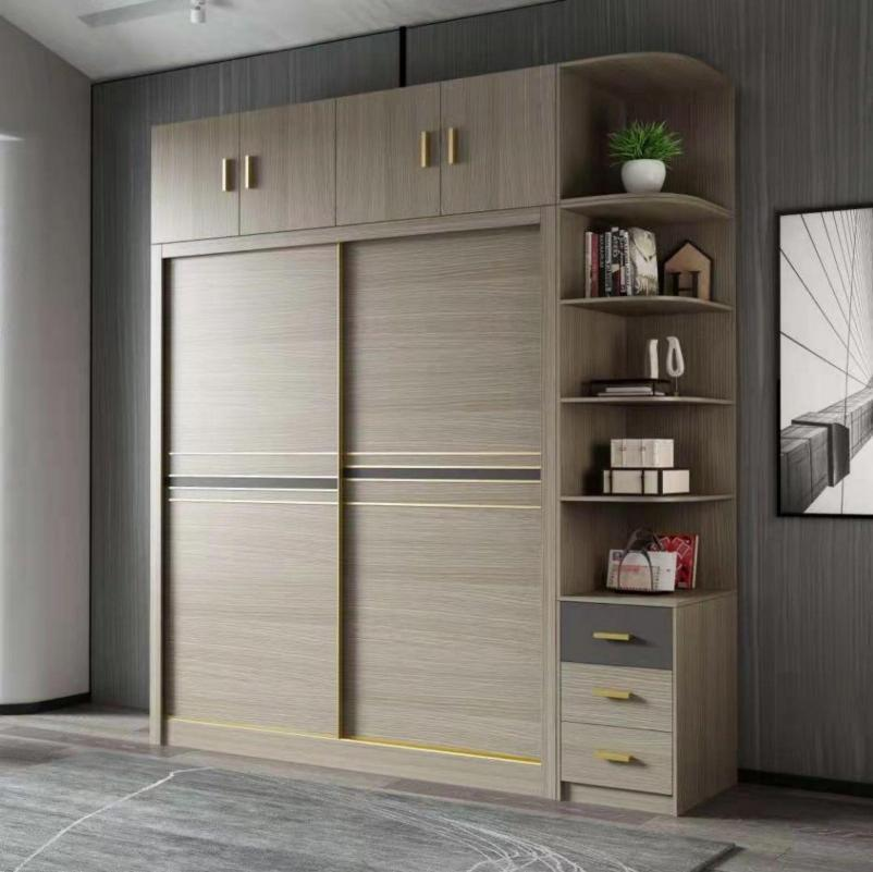 JUDK10585-22 Bedroom Wardrobe