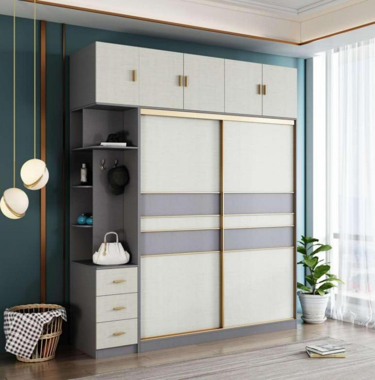 JUDK7201-02 Bedroom Wardrobe