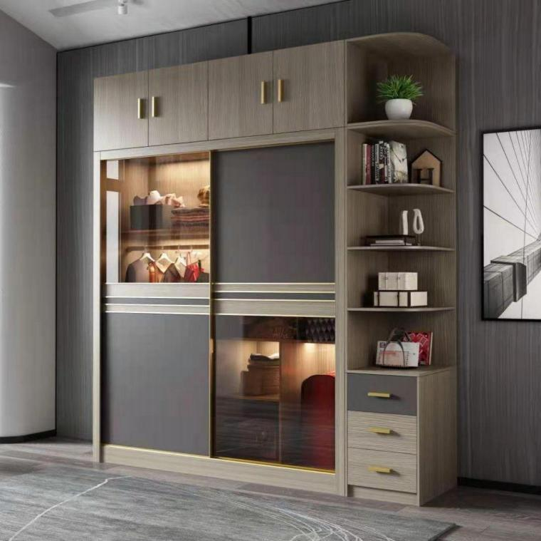 JUDK10585-29 Bedroom Wardrobe