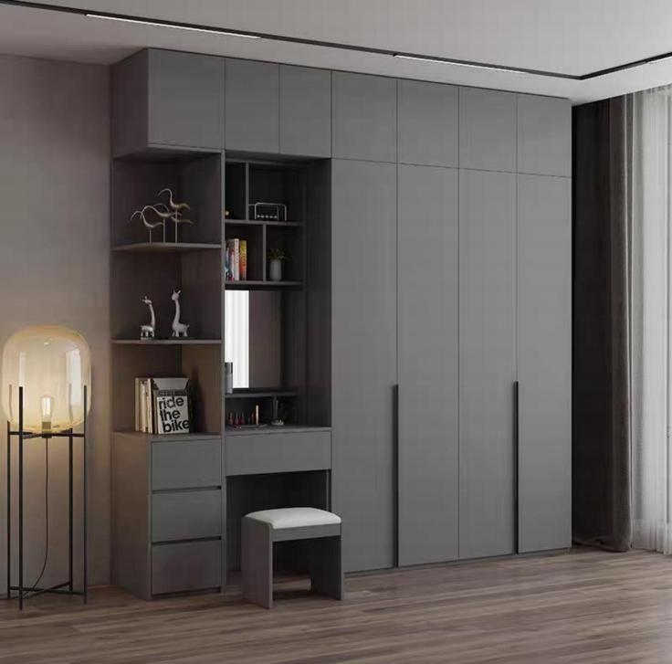 JUXKM802 Bedroom Wardrobe